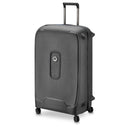 Delsey Paris Moncey MR - 4-Rollen-Trolley 82 cm (schwarz) - Ansicht 2
