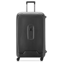 Delsey Paris Moncey MR - 4-Rollen-Trolley 82 cm (schwarz)