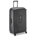 Delsey Paris Moncey MR - 4-Rollen-Trolley 82 cm (schwarz) - Ansicht 5