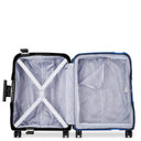 Delsey Paris Moncey MR Slim Line - 4-Rollen-Kabinentrolley 55 cm (schwarz) - Ansicht 6