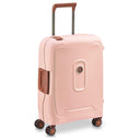 Delsey Paris Moncey MR Slim Line - 4-Rollen-Kabinentrolley 55 cm (pink) - Ansicht 2
