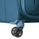 Delsey Paris Montmartre Air 2.0 - 4-Rollen-Trolley 77 cm erw. (recycelt) (blau) - Ansicht 6