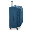 Delsey Paris Montmartre Air 2.0 - 4-Rollen-Trolley 77 cm erw. (recycelt) (blau) - Ansicht 4