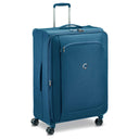 Delsey Paris Montmartre Air 2.0 - 4-Rollen-Trolley 77 cm erw. (recycelt) (blau) - Ansicht 2