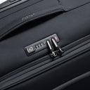 Delsey Paris Montmatre Air 2.0 - 2-Rollen-Kabinentrolley S 55 cm erw. (schwarz) - Ansicht 5