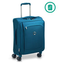 Delsey Paris Montmatre Air 2.0 - 4-Rollen-Kabinentrolley S 55 cm erw. (blau) - Ansicht 2