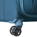 Delsey Paris Montmatre Air 2.0 - 4-Rollen-Kabinentrolley S 55 cm erw. (blau) - Ansicht 6