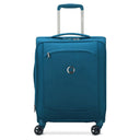Delsey Paris Montmatre Air 2.0 - 4-Rollen-Kabinentrolley S 55 cm erw. (blau)