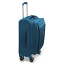 Delsey Paris Montmatre Air 2.0 - 4-Rollen-Kabinentrolley S 55 cm erw. (blau) - Ansicht 3