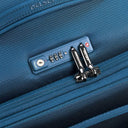 Delsey Paris Montmatre Air 2.0 - 4-Rollen-Kabinentrolley S 55 cm erw. (blau) - Ansicht 5