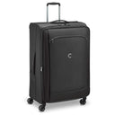 Delsey Paris Montmatre Air 2.0 - 4 - Rollen - Trolley 83 cm erw. (schwarz) - Markenkoffer