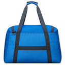 Delsey Paris Nomade - faltbare Reisetasche 55 cm (blau) - Markenkoffer