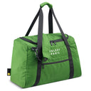 Delsey Paris Nomade - faltbare Reisetasche 55 cm (grün) - Markenkoffer