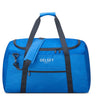 Delsey Paris Nomade - faltbare Reisetasche 65 cm (blau) - Markenkoffer