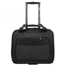 Delsey Paris Parvis Plus - 2-Rollen-Businesstrolley 42 cm (schwarz)