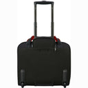 Delsey Paris Parvis Plus - 2-Rollen-Businesstrolley 42 cm (schwarz) - Ansicht 5