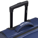 Delsey Paris Raspail - Rollenreisetasche 64 cm (blau) - Markenkoffer