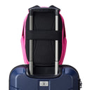 Delsey Paris Securban Mikro - Rucksack mit Tabletfach 9.7" 30 cm (fuchsia) - Markenkoffer