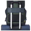 Delsey Paris Securflap - Rucksack 15" 45.5 cm RFID (blau grün) - Ansicht 6