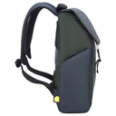 Delsey Paris Securflap - Rucksack 15" 45.5 cm RFID (blau grün) - Ansicht 3