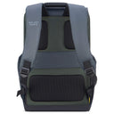 Delsey Paris Securflap - Rucksack 15" 45.5 cm RFID (blau grün) - Ansicht 4