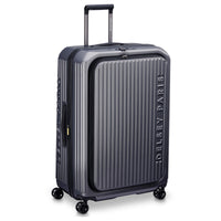 Delsey Paris Securitime - 4-Rollen-Trolley L 77 cm erw. (anthrazit) - Ansicht 2
