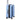 Delsey Paris Securitime - 4 - Rollen - Trolley M 66 cm erw. (lavendelblau) - Markenkoffer