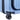Delsey Paris Securitime - 4 - Rollen - Trolley M 66 cm erw. (lavendelblau) - Markenkoffer