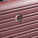 Delsey Paris Segur 2.0 - 4 - Rollen - Kabinentrolley Slim Line S 55 cm (grau) - Markenkoffer