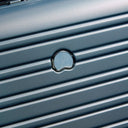 Delsey Paris Segur 2.0 - 4 - Rollen - Trolley L 76 cm (blau) - Markenkoffer