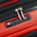 Delsey Paris Shadow 5.0 - 4-Rollen-Kabinentrolley mit Vordertasche S 55 cm erw. USB (intensives rot) - Ansicht 9