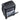 Delsey Paris Shadow 5.0 - 4 - Rollen - Kabinentrolley mit Vordertasche S 55 cm erw. USB (schwarz) - Markenkoffer