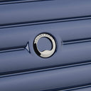 Delsey Paris Shadow 5.0 - 4-Rollen-Kabinentrolley Slim Line USB 55 cm (marineblau) - Ansicht 10