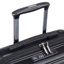 Delsey Paris Shadow 5.0 - 4-Rollen-Kabinentrolley Slim Line USB 55 cm (schwarz) - Ansicht 5