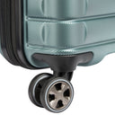 Delsey Paris Shadow 5.0 - 4-Rollen-Kabinentrolley USB 55 cm (grün) - Ansicht 9