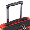 Delsey Paris Shadow 5.0 - 4-Rollen-Kabinentrolley USB 55 cm (intensives rot) - Ansicht 9