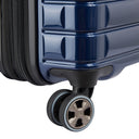 Delsey Paris Shadow 5.0 - 4-Rollen-Kabinentrolley USB 55 cm (marineblau) - Ansicht 9
