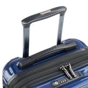 Delsey Paris Shadow 5.0 - 4 - Rollen - Kabinentrolley USB 55 cm (marineblau) - Markenkoffer