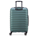 Delsey Paris Shadow 5.0 - 4-Rollen-Trolley erw. 66 cm (grün) - Ansicht 4