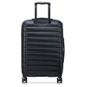 Delsey Paris Shadow 5.0 - 4-Rollen-Trolley erw. 66 cm (schwarz) - Ansicht 3