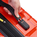 Delsey Paris Shadow 5.0 - 4-Rollen-Trolley erw. 75 cm (rot) - Ansicht 8