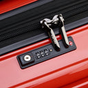 Delsey Paris Shadow 5.0 - 4-Rollen-Trolley erw. 75 cm (rot) - Ansicht 6