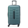 Delsey Paris Shadow 5.0 Trunk - 4-Rollen-Trolley 73 cm (grün)