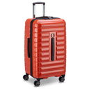 Delsey Paris Shadow 5.0 Trunk - 4-Rollen-Trolley 73 cm (intensives rot) - Ansicht 3