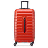 Delsey Paris Shadow 5.0 Trunk - 4-Rollen-Trolley 73 cm (intensives rot)