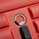 Delsey Paris Shadow 5.0 Trunk - 4-Rollen-Trolley 73 cm (intensives rot) - Ansicht 8