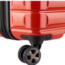 Delsey Paris Shadow 5.0 Trunk - 4-Rollen-Trolley 73 cm (intensives rot) - Ansicht 9