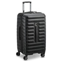 Delsey Paris Shadow 5.0 Trunk - 4-Rollen-Trolley 73 cm (schwarz) - Ansicht 2