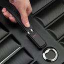 Delsey Paris Shadow 5.0 Trunk - 4 - Rollen - Trolley 73 cm (schwarz) - Markenkoffer