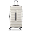Delsey Paris Shadow 5.0 Trunk - 4 - Rollen - Trolley 80 cm (elfenbein) - Markenkoffer